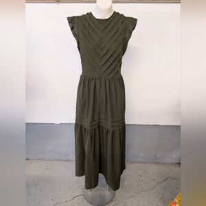 Forrest Green Bohemian,  Coastal Cowgirl and Western StyleSize M NWT